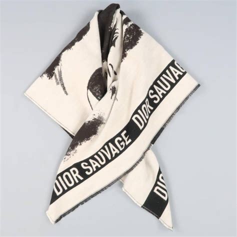 dior scarf small|christian Dior blanket scarf.